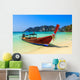 Koh Phi Phi Island Wall Decal