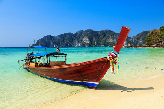 Koh Phi Phi Island Wall Decal