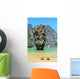 Phangnga Bay Thailand Wall Decal