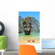 Phangnga Bay Thailand Wall Decal