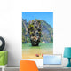 Phangnga Bay Thailand Wall Decal