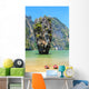 Phangnga Bay Thailand Wall Decal