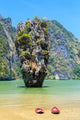Phangnga Bay Thailand Wall Decal