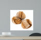 Vollkornbrotchen Wall Decal