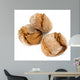 Vollkornbrotchen Wall Decal