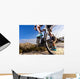 Deportes Bicicleta Montana Y Wall Decal