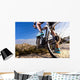 Deportes Bicicleta Montana Y Wall Decal