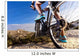 Deportes Bicicleta Montana Y Wall Decal