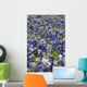 Texas Bluebonnets Wall Decal