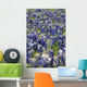 Texas Bluebonnets Wall Decal