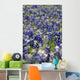 Texas Bluebonnets Wall Decal