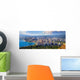 Honolulu City Oahu Hawaii Wall Decal