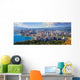 Honolulu City Oahu Hawaii Wall Decal