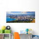 Honolulu City Oahu Hawaii Wall Decal