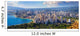 Honolulu City Oahu Hawaii Wall Decal
