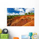 Famous Red Dirt Waimea Wall Decal