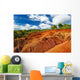 Famous Red Dirt Waimea Wall Decal