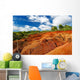 Famous Red Dirt Waimea Wall Decal