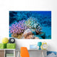 Finger Coral Tropical Underwater Wall Decal