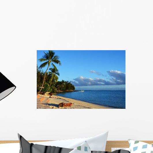 Polinesia Wall Mural