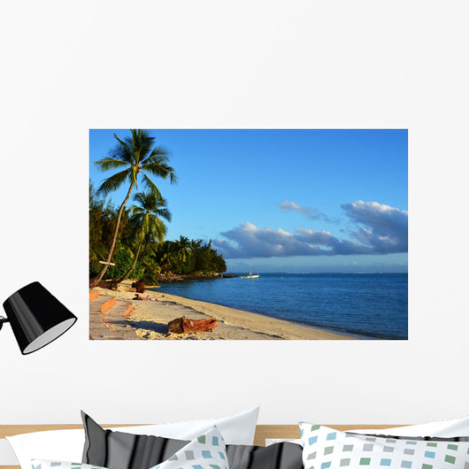 Polinesia Wall Mural