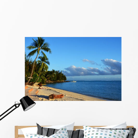 Polinesia Wall Mural