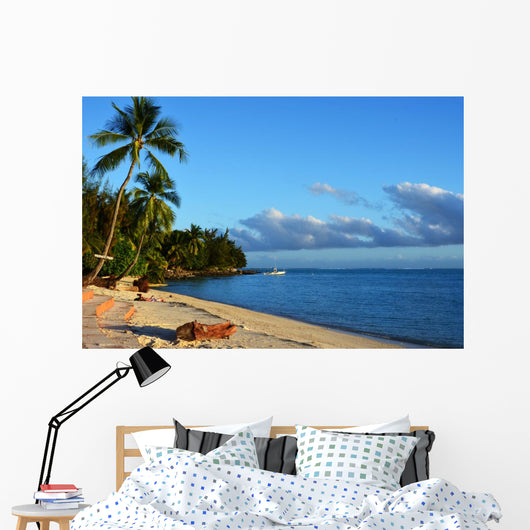 Polinesia Wall Mural