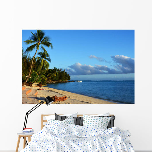 Polinesia Wall Mural