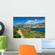 Scenic Landscape Coast Sardinia Wall Decal