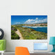 Scenic Landscape Coast Sardinia Wall Decal
