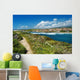 Scenic Landscape Coast Sardinia Wall Decal
