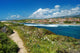 Scenic Landscape Coast Sardinia Wall Decal