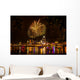 Firework River Wall Decal