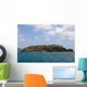 Spinalonga Island Crete Greece Wall Decal