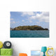 Spinalonga Island Crete Greece Wall Decal
