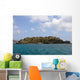 Spinalonga Island Crete Greece Wall Decal