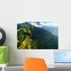 Stunning Aerial Spectacular Jungles Wall Decal