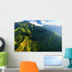 Stunning Aerial Spectacular Jungles Wall Decal