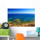 Oceanfront Houses Oahu Island Wall Decal