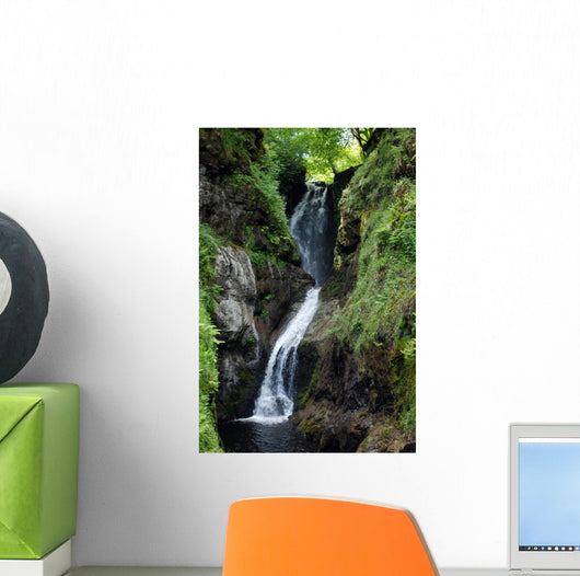Glenariff Waterfall Wall Decal