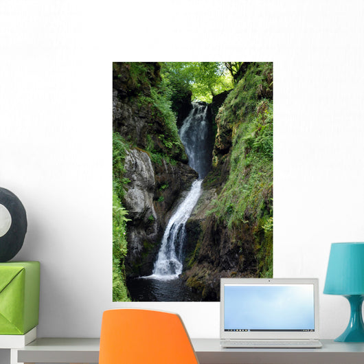Glenariff Waterfall Wall Decal