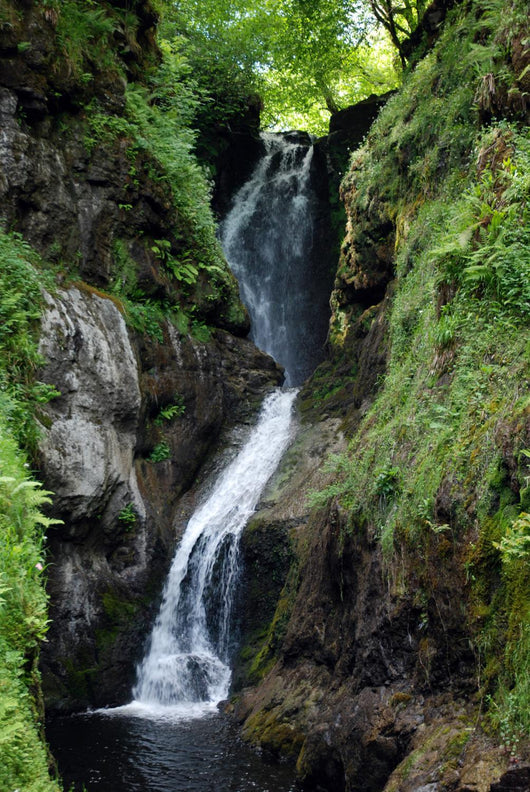 Glenariff Waterfall Wall Decal