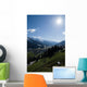 Bramberg Pinzgau Osterreich Wall Decal