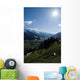 Bramberg Pinzgau Osterreich Wall Decal