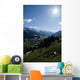 Bramberg Pinzgau Osterreich Wall Decal