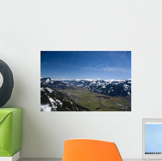 Pongau Osterreich Wall Decal