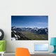 Pongau Osterreich Wall Decal