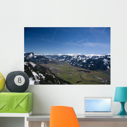 Pongau Osterreich Wall Decal