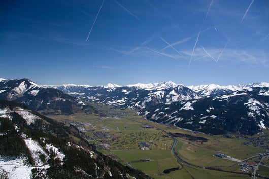 Pongau Osterreich Wall Decal