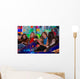 Carnival Bumper Ride Group Wall Decal